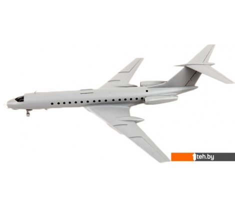  - Сборные модели Звезда Пассажирский авиалайнер Ту-134А/Б-3 - Пассажирский авиалайнер Ту-134А/Б-3