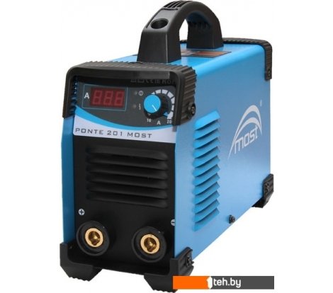 - Сварочные инверторы MOST PONTE 201 PRO - PONTE 201 PRO