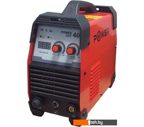  - Сварочные инверторы Power CUT 40 - CUT 40