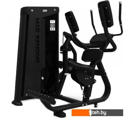  - Силовые тренажеры Bronze Gym Neo 19 Пресс сидя - Neo 19 Пресс сидя
