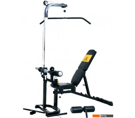 - Силовые тренажеры DFC Powertec WB-LTA13SUB018 - Powertec WB-LTA13SUB018