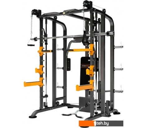 - Силовые тренажеры Stonerise D873 - D873