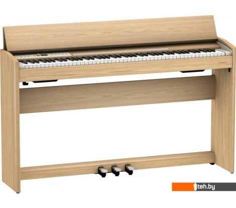  - Синтезаторы и рабочие станции Roland F701 (коричневый) - F701 (коричневый)