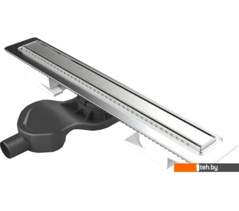  - Сифоны Berges Wasserhaus B1 Keramik 300 (матовый хром) - B1 Keramik 300 (матовый хром)