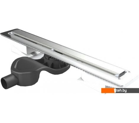  - Сифоны Berges Wasserhaus С1 Norma 400 (матовый хром) - С1 Norma 400 (матовый хром)