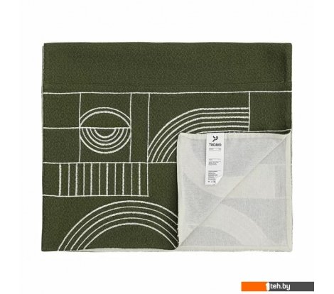  - Предметы сервировки Tkano Ethnic Cave maze TK24-TR0005 (зеленый) - Ethnic Cave maze TK24-TR0005 (зеленый)