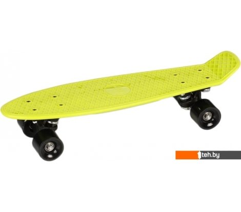  - Скейтборды, лонгборды Indigo LS-P2206-D (салатовый) - LS-P2206-D (салатовый)