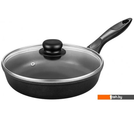 - Сковороды Elan Gallery Гармония вкуса 120291 (черный оникс) - Гармония вкуса 120291 (черный оникс)