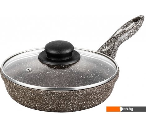 - Сковороды Elan Gallery Гармония вкуса 120309 (коричневый опал) - Гармония вкуса 120309 (коричневый опал)