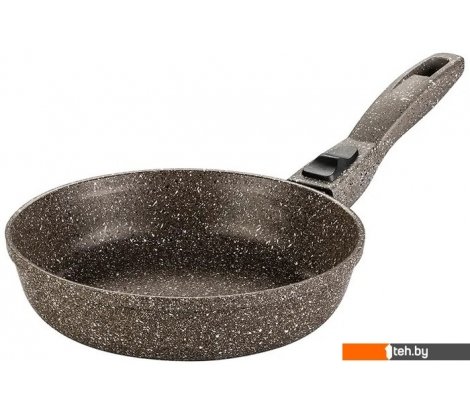 - Сковороды Elan Gallery Гармония вкуса 120337 (коричневый опал) - Гармония вкуса 120337 (коричневый опал)
