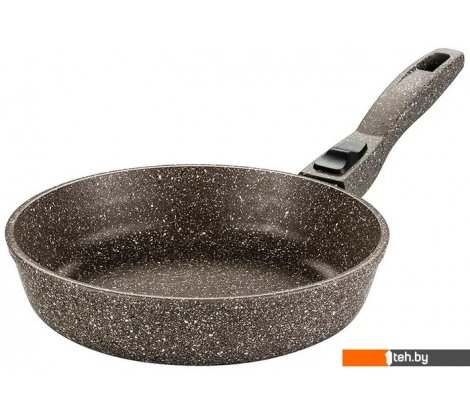 - Сковороды Elan Gallery Гармония вкуса 120339 (коричневый опал) - Гармония вкуса 120339 (коричневый опал)