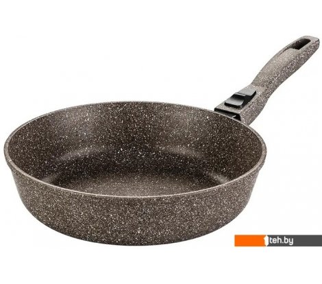 - Сковороды Elan Gallery Гармония вкуса 120343 (коричневый опал) - Гармония вкуса 120343 (коричневый опал)