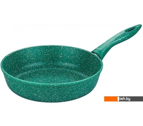 - Сковороды Elan Gallery Гармония вкуса 120636 (изумруд) - Гармония вкуса 120636 (изумруд)