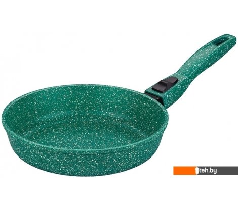 - Сковороды Elan Gallery Гармония вкуса 120642 (изумруд) - Гармония вкуса 120642 (изумруд)