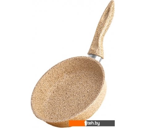  - Сковороды Elan Gallery Гармония вкуса 121139 (медовый гранит) - Гармония вкуса 121139 (медовый гранит)