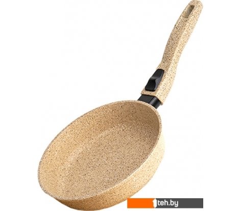 - Сковороды Elan Gallery Гармония вкуса 121144 (медовый гранит) - Гармония вкуса 121144 (медовый гранит)