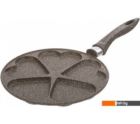  - Сковороды Elan Gallery Гармония вкуса 121032 (коричневый опал) - Гармония вкуса 121032 (коричневый опал)