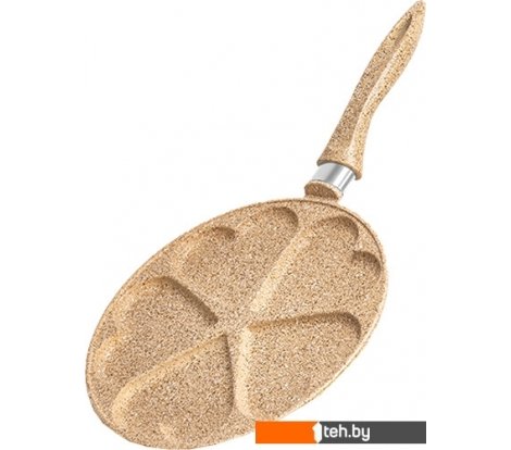 - Сковороды Elan Gallery Гармония вкуса 121127 (медовый гранит) - Гармония вкуса 121127 (медовый гранит)