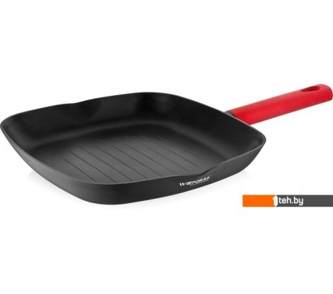  - Сковороды Vensal Velours rouge кованая 28х28см VS1027 - Velours rouge кованая 28х28см VS1027