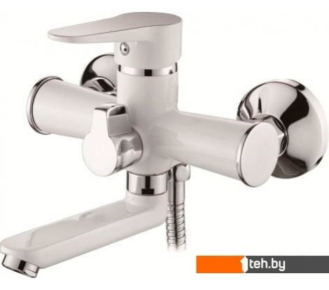  - Смесители Loffrey LF83112W (белый) - LF83112W (белый)