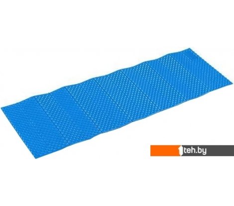  - Туристические коврики Naturehike NH19QD008 (синий) - NH19QD008 (синий)