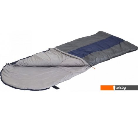  - Спальные мешки Следопыт Traveller XL PF-SB-32 (темно-серый) - Traveller XL PF-SB-32 (темно-серый)