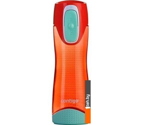  - Бутылки для воды Contigo Swish Pink Peach 1000-0618 - Swish Pink Peach 1000-0618