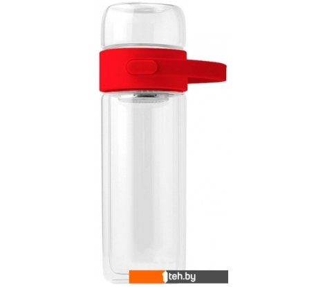  - Бутылки для воды Wai Easy pot 14024.05 (красный) - Easy pot 14024.05 (красный)