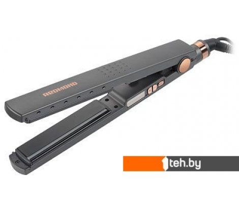  - Стайлеры Redmond (Редмонд) HS1718 (серый) - HS1718 (серый)