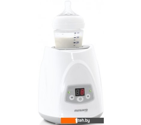  - Подогреватели и стерилизаторы Miniland Warmyplus Digy 89205 - Warmyplus Digy 89205