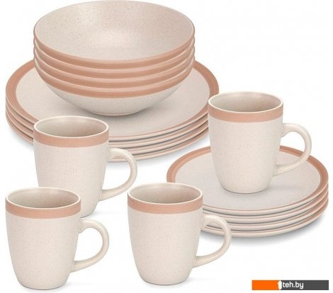  - Тарелки, салатники, блюда и наборы Fissman Fancy 6300 - Fancy 6300