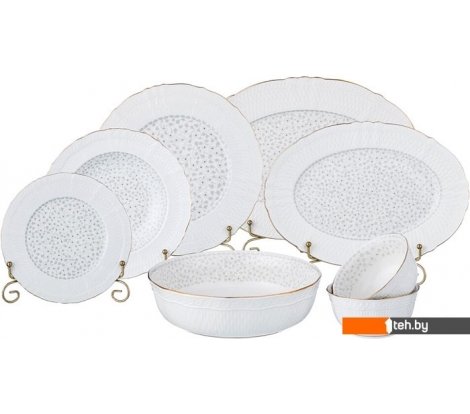  - Тарелки, салатники, блюда и наборы Lefard Вивьен 760-645 (23 пр) - Вивьен 760-645 (23 пр)
