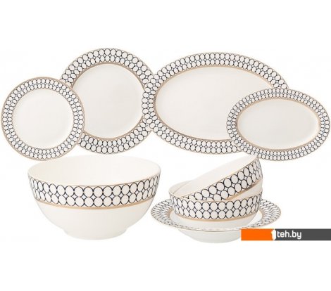  - Тарелки, салатники, блюда и наборы Lefard Breezy 440-273 - Breezy 440-273