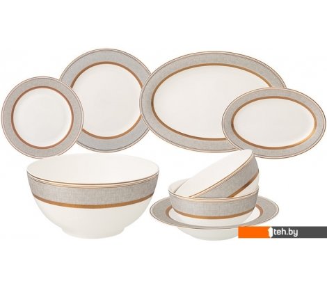  - Тарелки, салатники, блюда и наборы Lefard Emerald 440-286 - Emerald 440-286