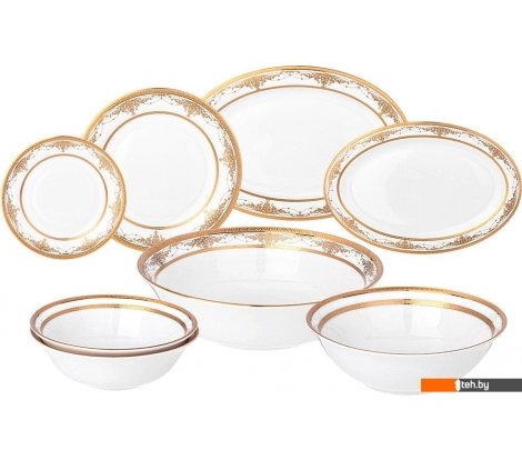  - Тарелки, салатники, блюда и наборы Lefard Дворец 115-371 - Дворец 115-371