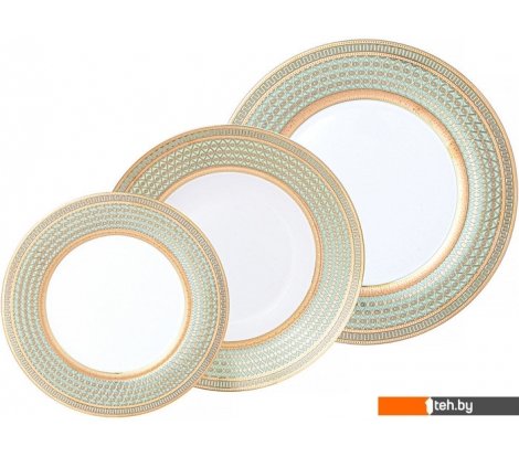  - Тарелки, салатники, блюда и наборы Lefard Золотая сетка 770-224 - Золотая сетка 770-224