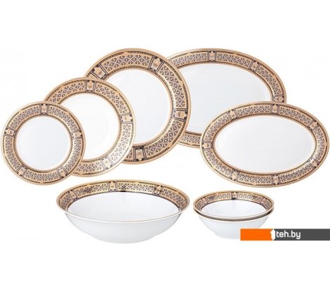  - Тарелки, салатники, блюда и наборы Lefard Императорский 770-236 - Императорский 770-236