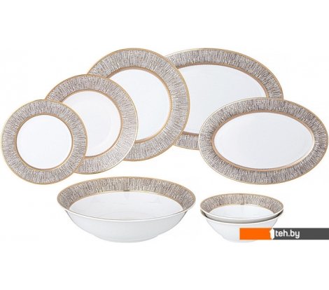  - Тарелки, салатники, блюда и наборы Lefard Мгновение 770-232 - Мгновение 770-232