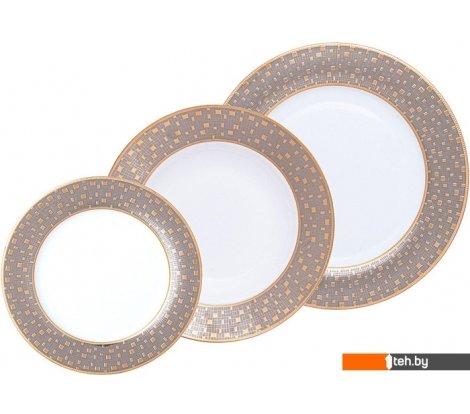  - Тарелки, салатники, блюда и наборы Lefard Мерцание 770-215 - Мерцание 770-215