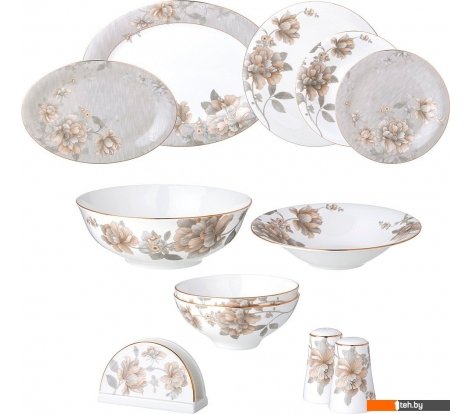  - Тарелки, салатники, блюда и наборы Lefard Очарование 264-1167 - Очарование 264-1167