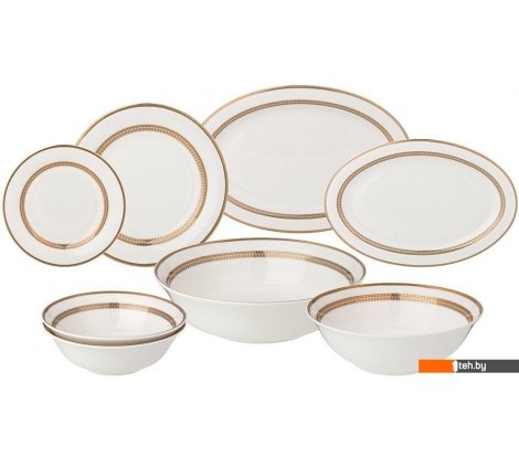  - Тарелки, салатники, блюда и наборы Lefard Праздничный 115-376 - Праздничный 115-376