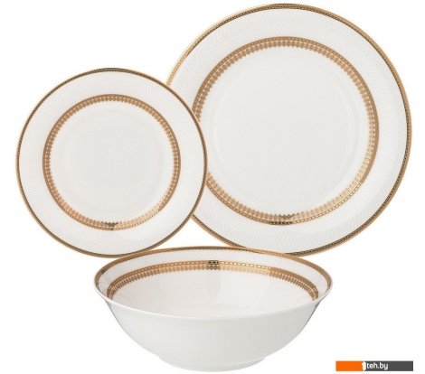  - Тарелки, салатники, блюда и наборы Lefard Праздничный 115-377 - Праздничный 115-377