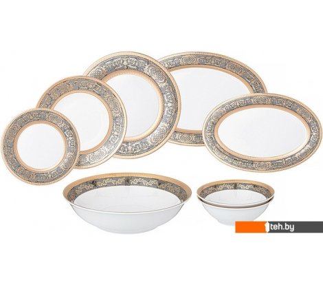  - Тарелки, салатники, блюда и наборы Lefard Праздничный 770-210 - Праздничный 770-210