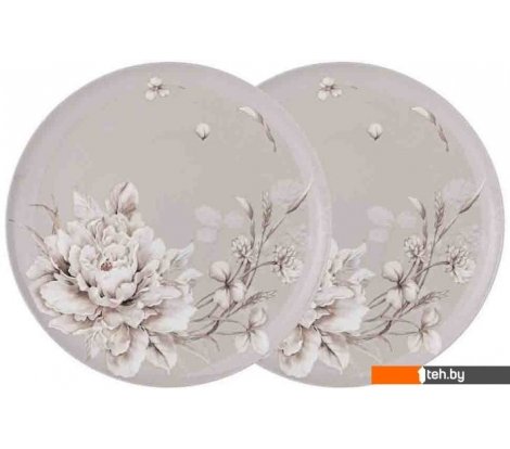  - Тарелки, салатники, блюда и наборы Lefard Белый цветок 415-2130 - Белый цветок 415-2130