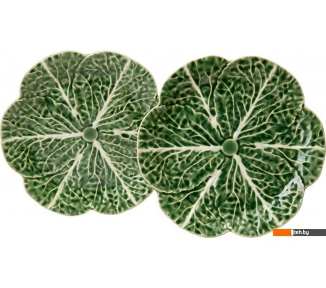  - Тарелки, салатники, блюда и наборы Lefard Village 536-292 (2шт) - Village 536-292 (2шт)