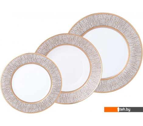  - Тарелки, салатники, блюда и наборы Lefard Мгновение 770-233 - Мгновение 770-233