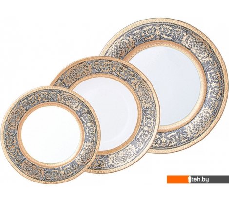  - Тарелки, салатники, блюда и наборы Lefard Праздничный 770-211 - Праздничный 770-211