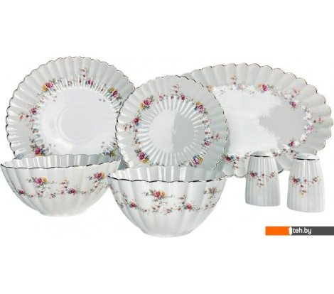  - Тарелки, салатники, блюда и наборы Lenardi Bamboo 133-319 - Bamboo 133-319