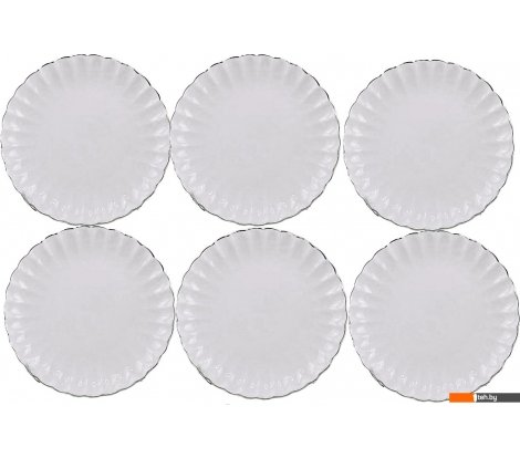  - Тарелки, салатники, блюда и наборы Lenardi 102-117 (6шт) - 102-117 (6шт)