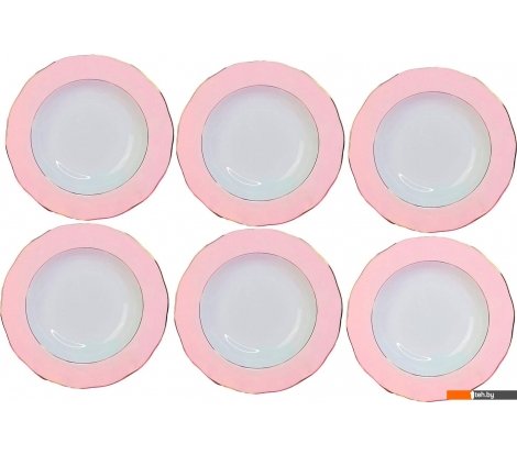  - Тарелки, салатники, блюда и наборы Lenardi 108-366 (6шт) - 108-366 (6шт)